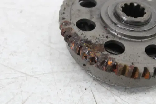 98-04 TRIUMPH SPRINT 955 TRANSMISSION TRANNY ONE WAY STARTER GEAR