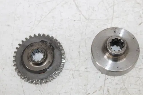 98-04 TRIUMPH SPRINT 955 TRANSMISSION TRANNY ONE WAY STARTER GEAR