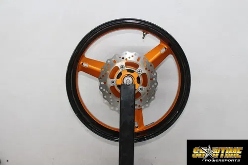 03-04 SUZUKI GSXR1000 REAR WHEEL BACK RIM (SEE DESCP)
