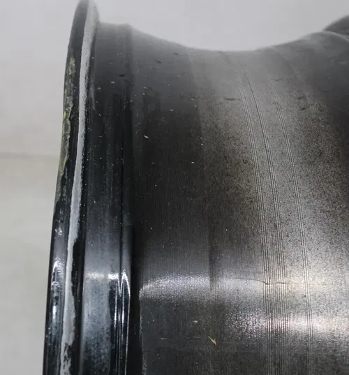 03-04 SUZUKI GSXR1000 REAR WHEEL BACK RIM (SEE DESCP)