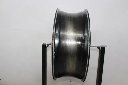03-04 SUZUKI GSXR1000 REAR WHEEL BACK RIM (SEE DESCP)