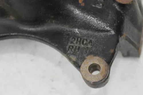 17 YAMAHA YXZ1000R SS EPS FRONT RIGHT SPINDLE KNUCKLE