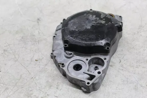 09 KAWASAKI KX250F ENGINE MOTOR SIDE INNER OUTER  CLUTCH COVER