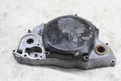 09 KAWASAKI KX250F ENGINE MOTOR SIDE INNER OUTER  CLUTCH COVER
