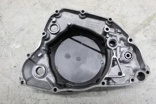 09 KAWASAKI KX250F ENGINE MOTOR SIDE INNER OUTER  CLUTCH COVER