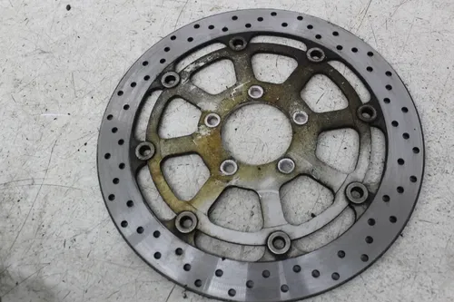 97-00 SUZUKI GSXR600 SRAD FRONT LEFT RIGHT BRAKE ROTORS DISCS