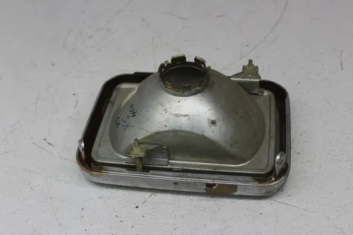 1983 YAMAHA XS400 MAXIM FRONT HEADLIGHT HEAD LIGHT LAMP