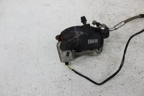 2002 BMW R1150R ROADSTER RIGHT REARSET REAR SET DRIVER FOOT PEG REST STOP BREMBO