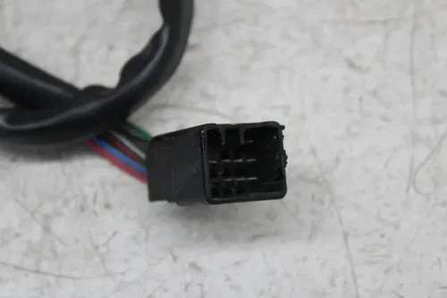12-13 KAWASAKI NINJA 1000 LEFT RIGHT HORN SIGNALS LIGHT CUTOFF SWITCHES