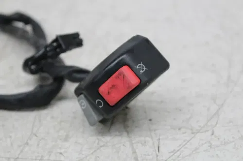 12-13 KAWASAKI NINJA 1000 LEFT RIGHT HORN SIGNALS LIGHT CUTOFF SWITCHES
