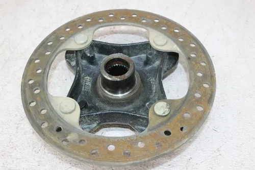 22 POLARIS RZR 4 XP 1000 EPS FRONT WHEEL RIGHT HUB