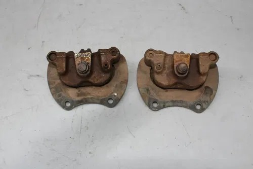19-21 POLARIS RZR 1000 TURBO LEFT RIGHT REAR BACK BRAKE CALIPER SET