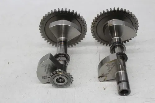 20-23 BMW F900R ENGINE MOTOR CRANKSHAFT BALANCER GEAR SET PAIR