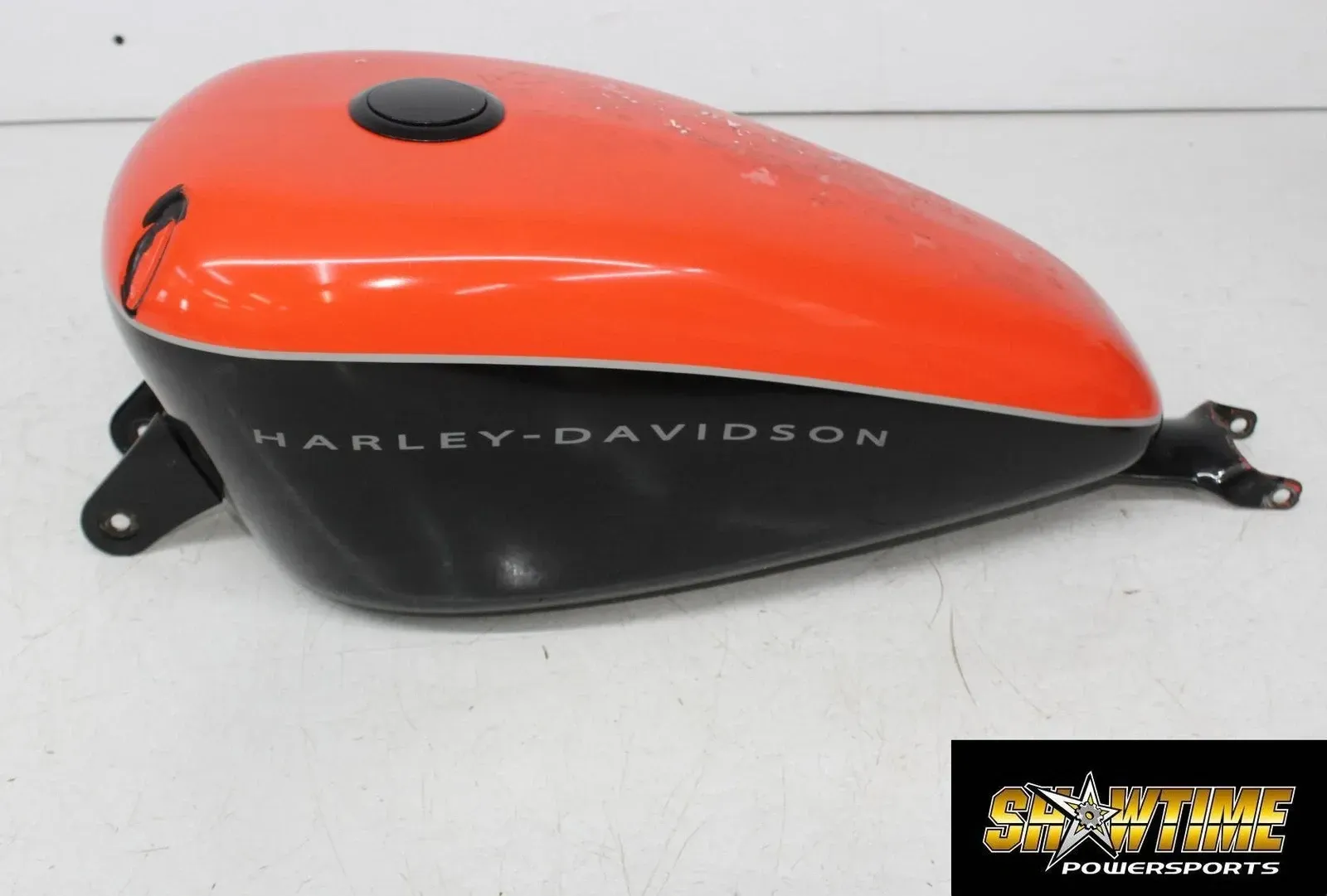 07-20 HARLEY-DAVIDSON SPORTSTER 1200 XL1200N GAS TANK FUEL PETROL RESERVOIR