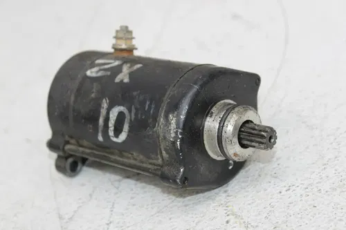 88-90 KAWASAKI NINJA ZX10 ENGINE STARTING STARTER MOTOR -DC 12V