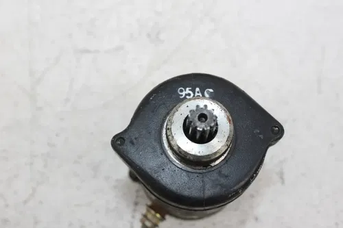 88-90 KAWASAKI NINJA ZX10 ENGINE STARTING STARTER MOTOR -DC 12V