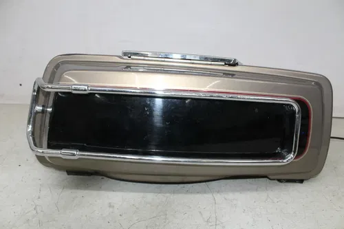 07-11 HARLEY-DAVIDSON ELECTRA GLIDE FLHTCUI RIGHT SIDE CARGO LUGGAGE SADDLE BAG
