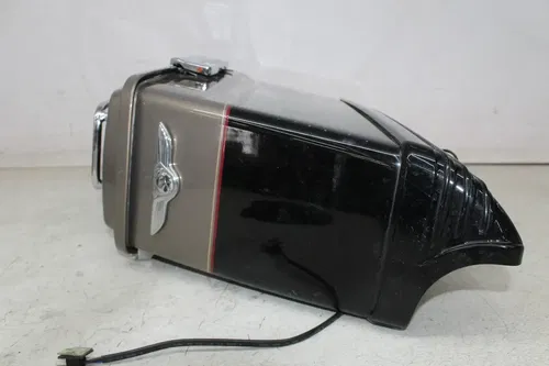 07-11 HARLEY-DAVIDSON ELECTRA GLIDE FLHTCUI RIGHT SIDE CARGO LUGGAGE SADDLE BAG