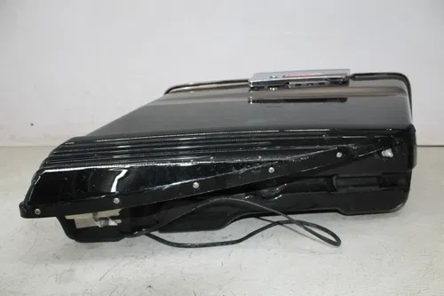 07-11 HARLEY-DAVIDSON ELECTRA GLIDE FLHTCUI RIGHT SIDE CARGO LUGGAGE SADDLE BAG