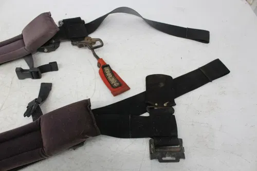 19-21 POLARIS RZR 1000 TURBO SEAT BELT LATCH BUCKLE ASSEMBLY