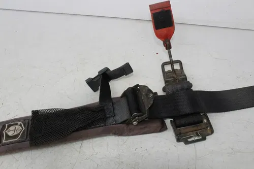 19-21 POLARIS RZR 1000 TURBO SEAT BELT LATCH BUCKLE ASSEMBLY
