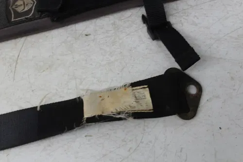 19-21 POLARIS RZR 1000 TURBO SEAT BELT LATCH BUCKLE ASSEMBLY