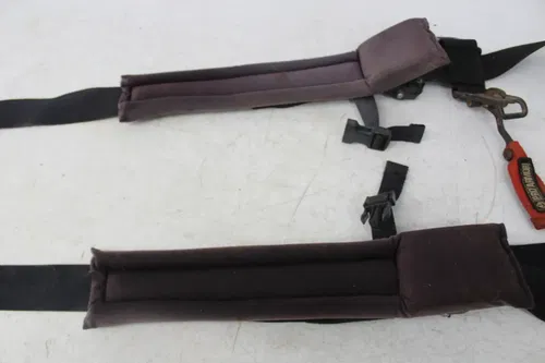 19-21 POLARIS RZR 1000 TURBO SEAT BELT LATCH BUCKLE ASSEMBLY