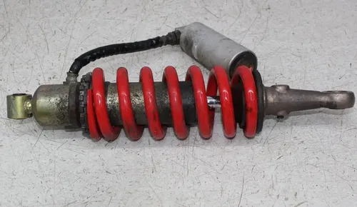 99-04 TRIUMPH SPEED TRIPLE 955I REAR BACK SHOCK ABSORBER SUSPENSION LINKAGE