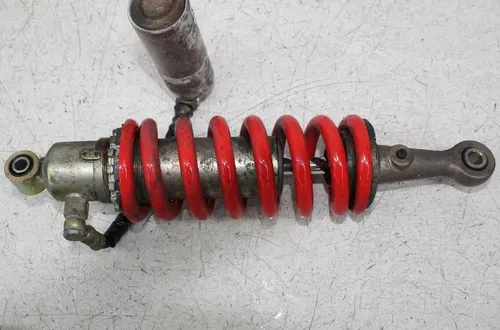 99-04 TRIUMPH SPEED TRIPLE 955I REAR BACK SHOCK ABSORBER SUSPENSION LINKAGE