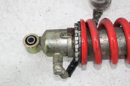 99-04 TRIUMPH SPEED TRIPLE 955I REAR BACK SHOCK ABSORBER SUSPENSION LINKAGE