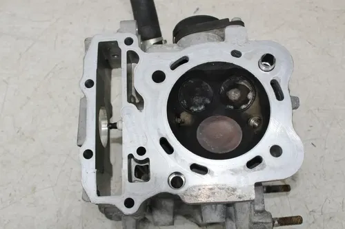 10 HONDA FURY VT1300CX ENGINE MOTOR FRONT CYLINDER HEAD CAM VALVES COVER (READ)