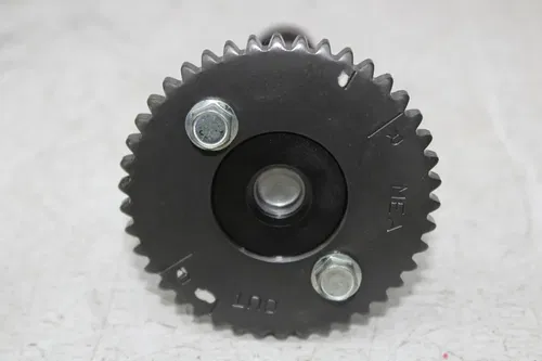 10 HONDA FURY VT1300CX ENGINE MOTOR FRONT CYLINDER HEAD CAM VALVES COVER (READ)