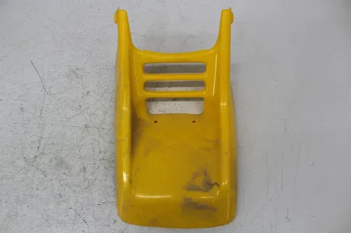 1986 SUZUKI ALT125 ALT 125 FRONT UPPER NOSE FAIRING COWL FENDER HOOD NOS