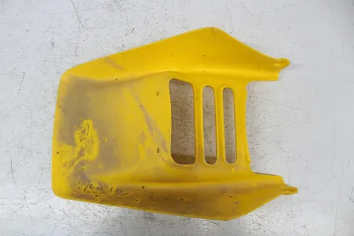 1986 SUZUKI ALT125 ALT 125 FRONT UPPER NOSE FAIRING COWL FENDER HOOD NOS