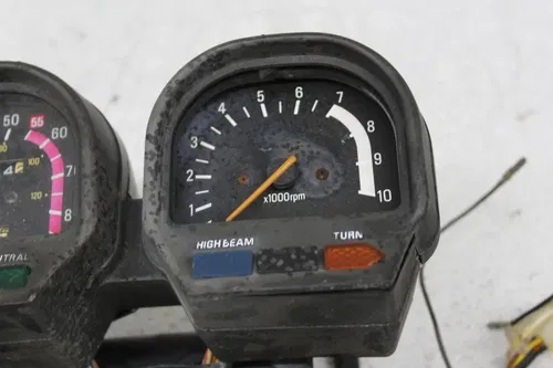 1982 YAMAHA VIRAGO 750 XV750 GAUGES METER SPEEDO TACH