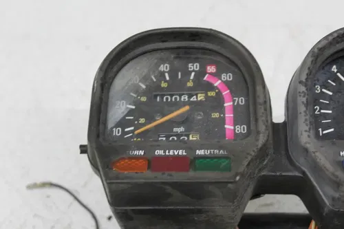 1982 YAMAHA VIRAGO 750 XV750 GAUGES METER SPEEDO TACH
