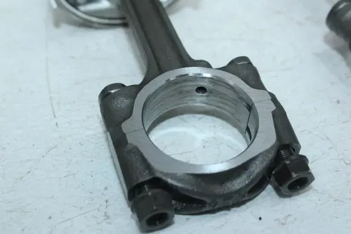 94 HONDA VFR750F ENGINE MOTOR BLOCK PISTONS