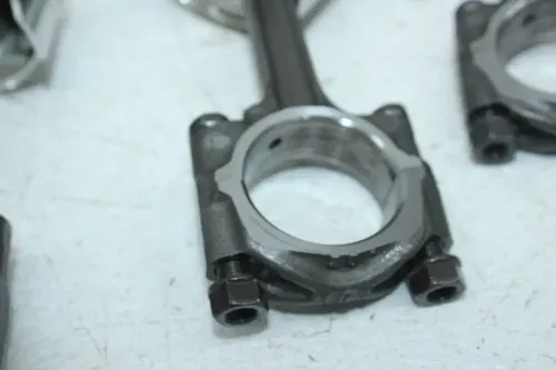 94 HONDA VFR750F ENGINE MOTOR BLOCK PISTONS