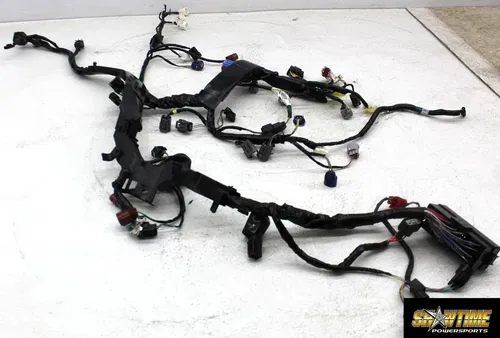 12-16 HONDA CBR1000RR MAIN ENGINE WIRING HARNESS MOTOR WIRE LOOM