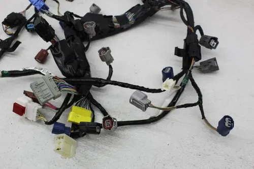 12-16 HONDA CBR1000RR MAIN ENGINE WIRING HARNESS MOTOR WIRE LOOM