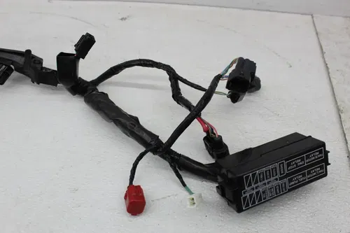 12-16 HONDA CBR1000RR MAIN ENGINE WIRING HARNESS MOTOR WIRE LOOM