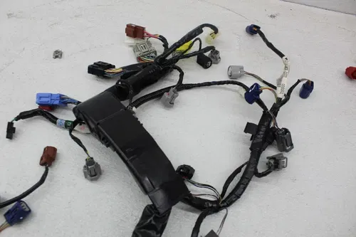 12-16 HONDA CBR1000RR MAIN ENGINE WIRING HARNESS MOTOR WIRE LOOM