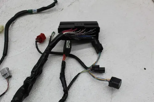 12-16 HONDA CBR1000RR MAIN ENGINE WIRING HARNESS MOTOR WIRE LOOM