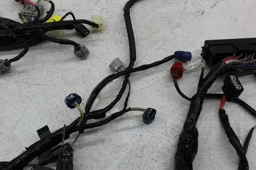 12-16 HONDA CBR1000RR MAIN ENGINE WIRING HARNESS MOTOR WIRE LOOM