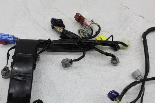 12-16 HONDA CBR1000RR MAIN ENGINE WIRING HARNESS MOTOR WIRE LOOM