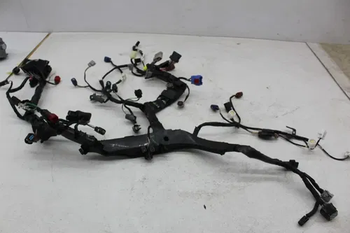 12-16 HONDA CBR1000RR MAIN ENGINE WIRING HARNESS MOTOR WIRE LOOM