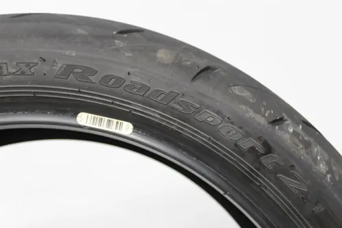 DUNLOP SPORTMAX ROADSPORT 2 160/60 ZR17 (69W) REAR BACK TIRE (TREAD:6/32NDS)
