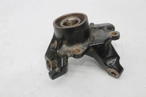 16 Can-am Commander 800r Xt front left Steering Knuckle Spindle Axle Carrier