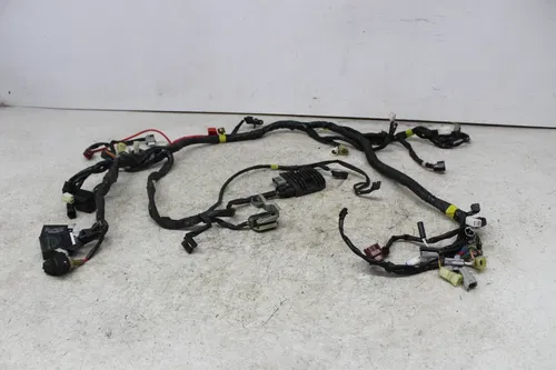 2012 YAMAHA ROADLINER S XV1900S MAIN ENGINE WIRING HARNESS MOTOR WIRE LOOM
