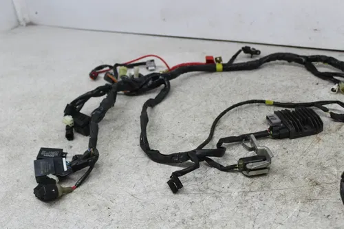 2012 YAMAHA ROADLINER S XV1900S MAIN ENGINE WIRING HARNESS MOTOR WIRE LOOM